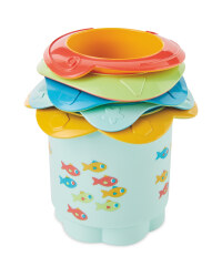 Mamia Stackable Bath Cups