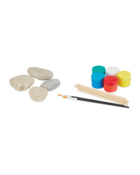 Mandala Rock Painting Kit