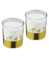 Peace & Joy Scented Candle Gift Set
