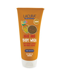 Mango Kids Hair & Body Wash