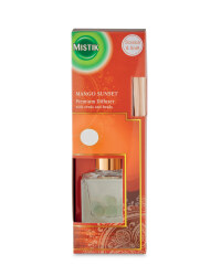 Mango Glass Beads Reed Diffuser