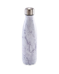 Marble Stainless Steel Bottle