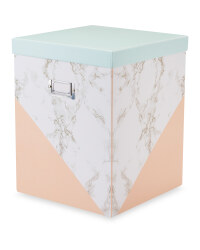 Marble Design Large Box