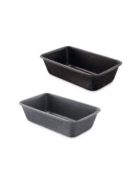 Marble Effect 2lb Loaf Tin