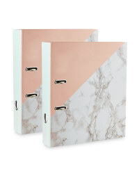 Marble Design Arch Files 2-Pack