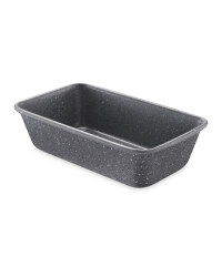 Marble Effect 2lb Loaf Tin - Grey
