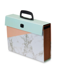 Marble Design Expanding File