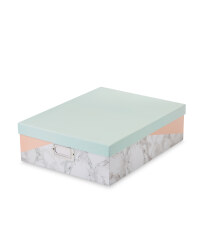 Marble Design Small Box