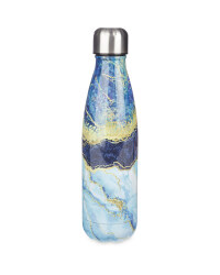Marble Steel Hydration Bottle