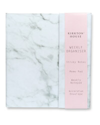 Marble Weekly Organiser