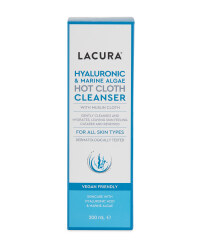 Marine Algae Hot Cloth Cleanser