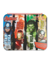 Marvel Avengers Activity Book