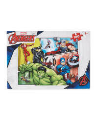 Marvel Avengers Kids' Puzzle