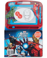 Marvel Avengers Learning Series