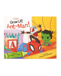 Marvel Grow Up, Ant Man Picture Book