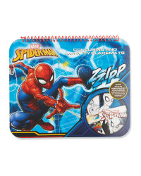 Marvel Spiderman Activity Book