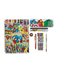 Marvel Stationery Set