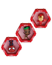 Marvel Wow! Pods 3 Pack