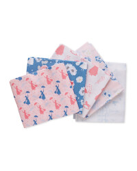 Mary Poppins Fat Quarters 5 Pack