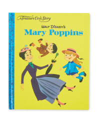 Mary Poppins Story Book