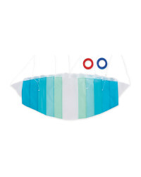 Mat Kite Blue