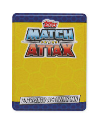 Match Attax Children's Tin