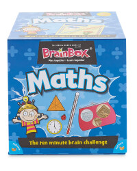 Maths Brainbox Game