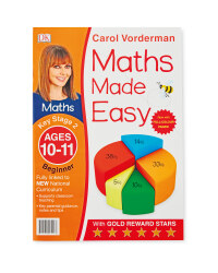 Maths Made Easy 10-11
