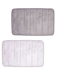 Matt Design Memory Foam Bath Mat