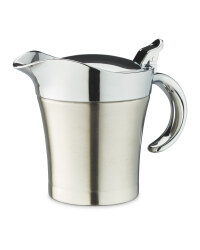 Matt Finished Thermal Gravy Boat