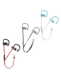 Maxtek Bluetooth® Sports Headset