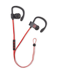 Maxtek Bluetooth® Sports Headset - Black