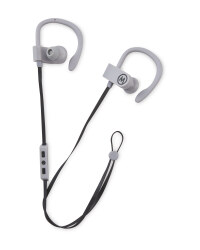 Maxtek Bluetooth® Sports Headset - Grey