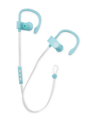 Maxtek Bluetooth® Sports Headset - Turquoise