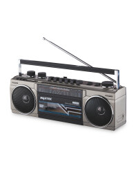 Maxtek Boombox - Stainless