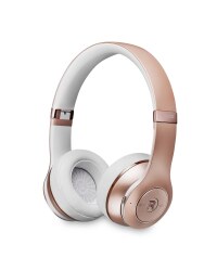 Reka Wireless Bluetooth Headphones - Rose Gold