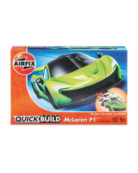 McLaren Quickbuild Set