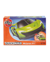 Airfix McLaren P1 Quickbuild Set