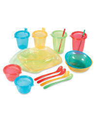Nuby Mealtime Kit