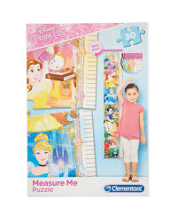 Disney Princess Measure Me Puzzle
