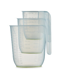 Measuring Jug 3-Pack - Orange