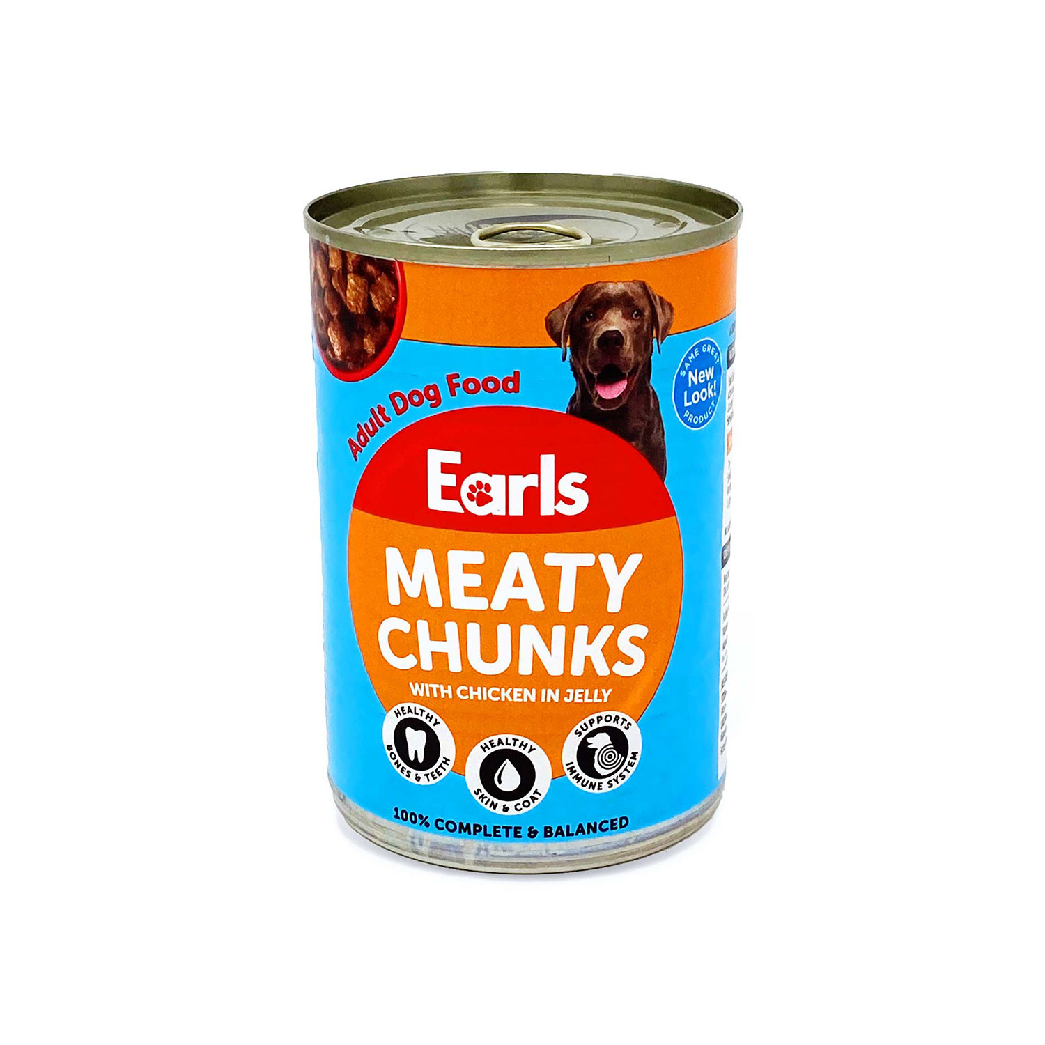 Dog Food Can - Chicken In Jelly