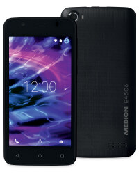Medion Life Titan 4.5" Smartphone