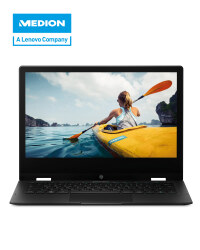 Medion Touchscreen Laptop Full HD
