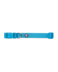 Medium Blue Dog Collar