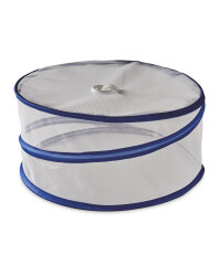 Medium Food Umbrellas - Blue