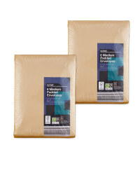 Medium Padded Envelopes 12 Pack