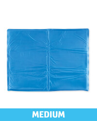 Blue Medium Pet Cooling Mat