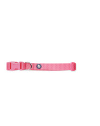 Medium Pink Dog Collar