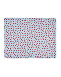 Medium Rectangle Melon Pet Cool Mat